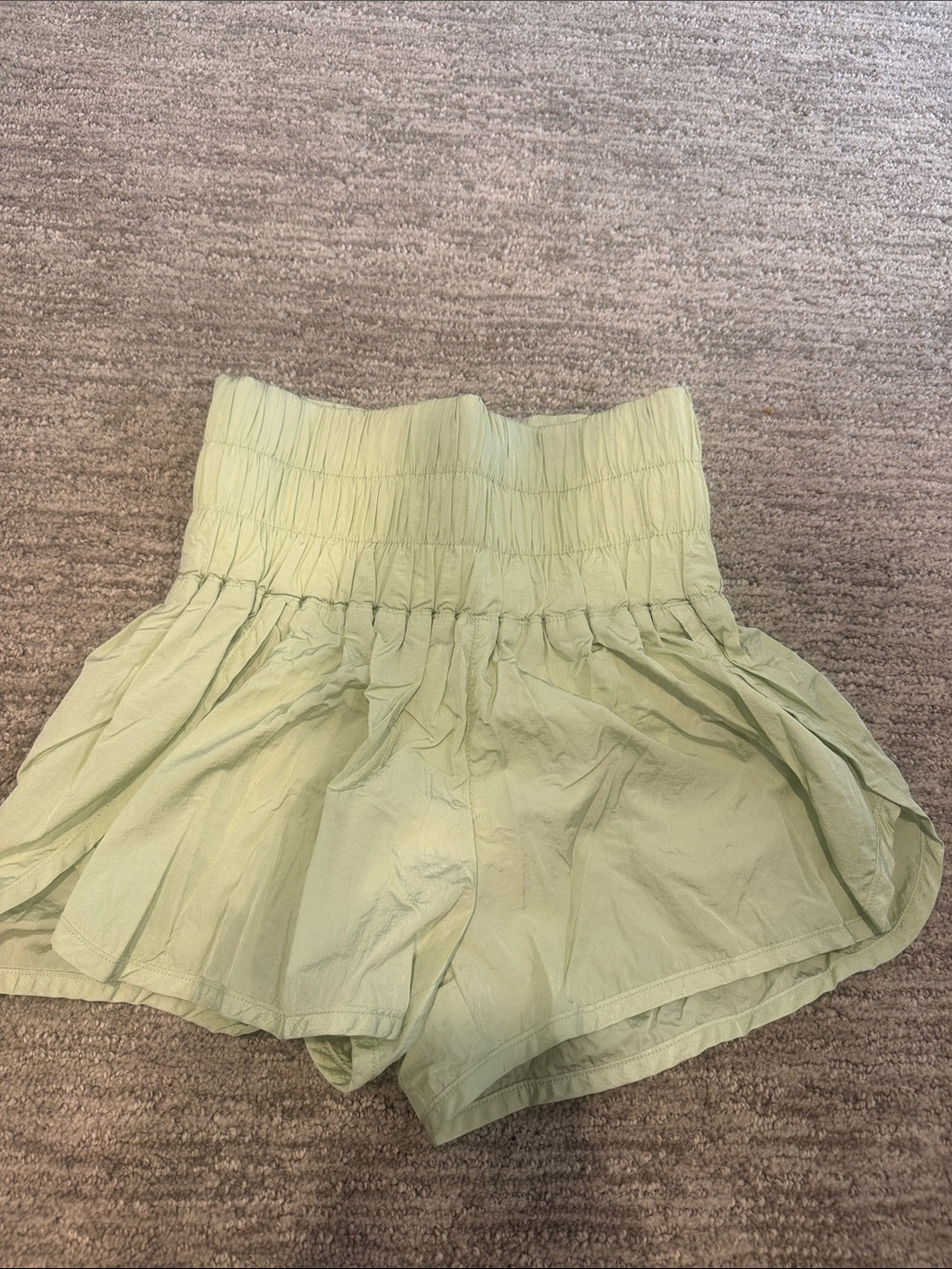 Free People The Way Home Run Shorts
